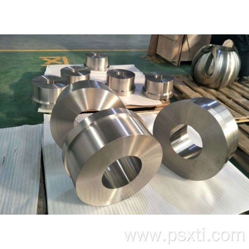 GR1 Titanium Forging Ring